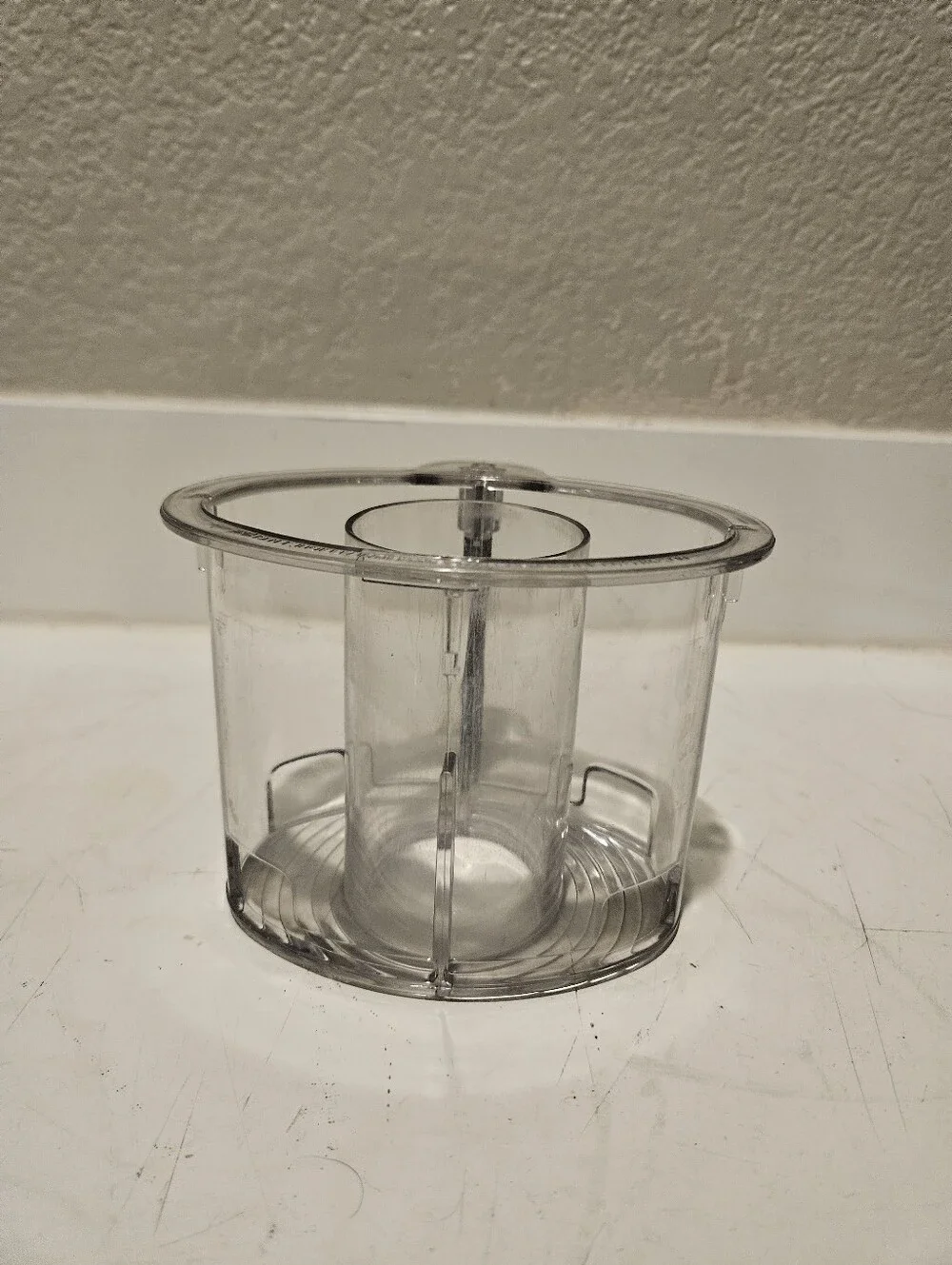 Cuisinart Food Processor Chute & Pusher DLC-2014-P Replacement Parts Custom 14